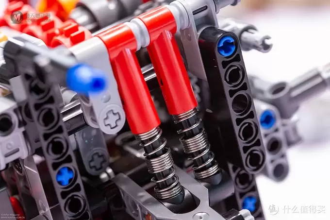 砖头的信仰—首测LEGO 42110 全新一代路虎Defender