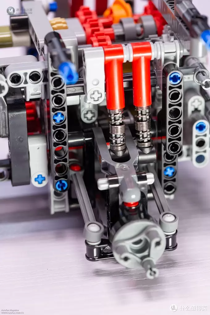 砖头的信仰—首测LEGO 42110 全新一代路虎Defender