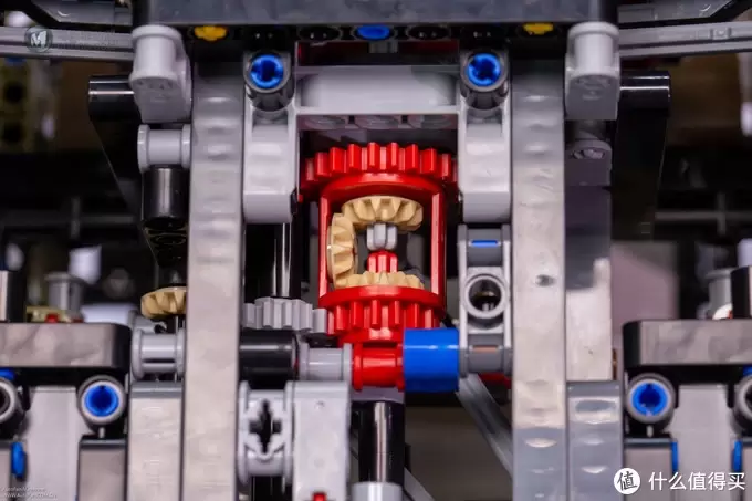 砖头的信仰—首测LEGO 42110 全新一代路虎Defender