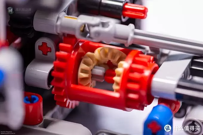砖头的信仰—首测LEGO 42110 全新一代路虎Defender
