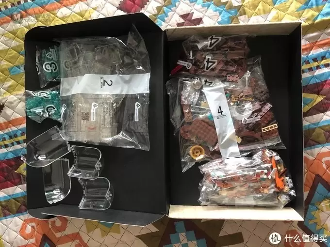 麦田拔草记 篇四十八：难得一宅，记我们的第一枚乐高！— 瓶中船21313