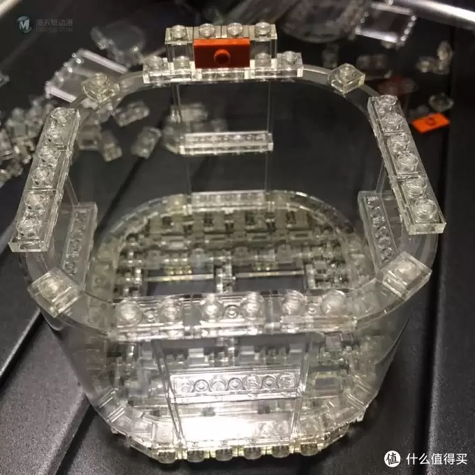 麦田拔草记 篇四十八：难得一宅，记我们的第一枚乐高！— 瓶中船21313
