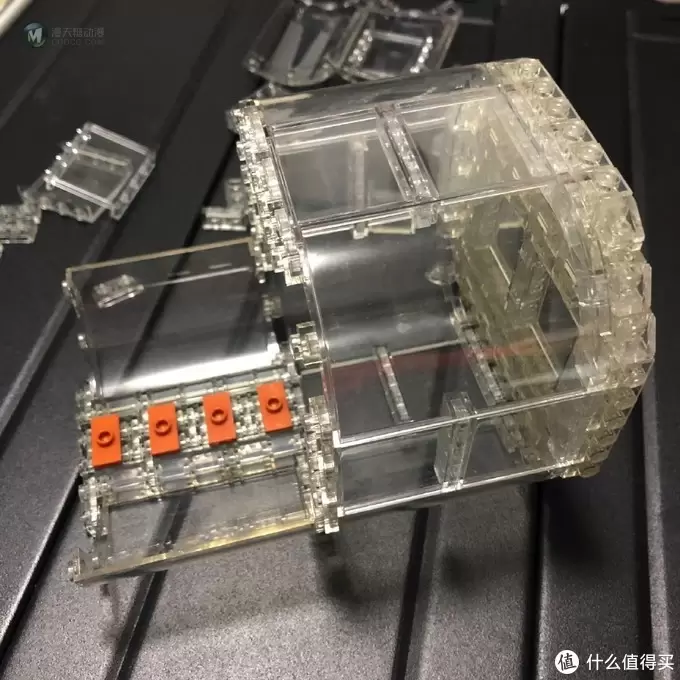麦田拔草记 篇四十八：难得一宅，记我们的第一枚乐高！— 瓶中船21313