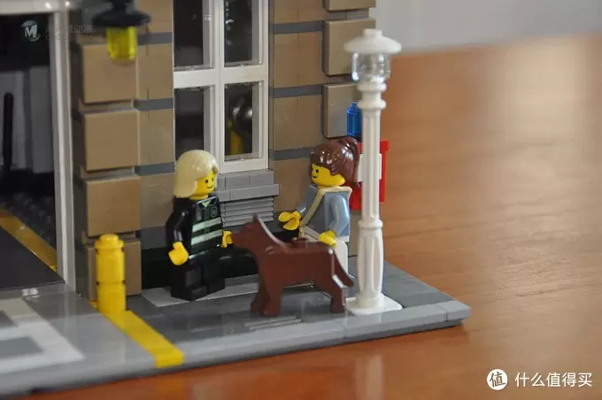 单反毁一生，LEGO穷三代 篇一百二十七：LEGO 乐高 街景 10197 消防局