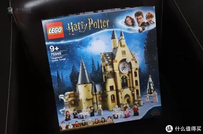 梦の玩具 篇四：LEGO 75948 哈利波特 霍格沃茨钟楼 喜欢就拿下它