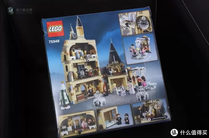 梦の玩具 篇四：LEGO 75948 哈利波特 霍格沃茨钟楼 喜欢就拿下它