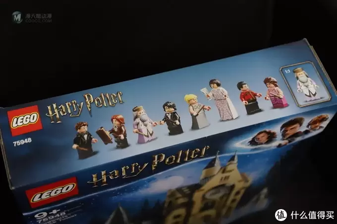 梦の玩具 篇四：LEGO 75948 哈利波特 霍格沃茨钟楼 喜欢就拿下它
