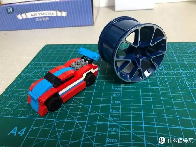 积木们 篇五：首个8速变速箱！乐高42083，Bugatti Chiron