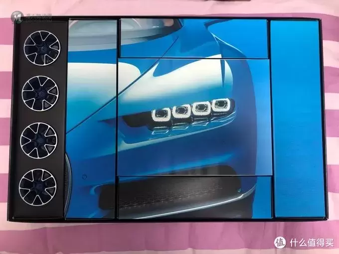 积木们 篇五：首个8速变速箱！乐高42083，Bugatti Chiron