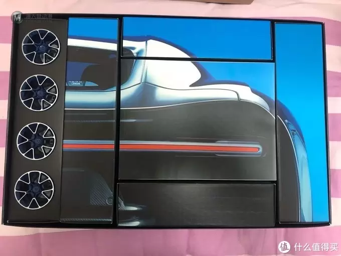 积木们 篇五：首个8速变速箱！乐高42083，Bugatti Chiron