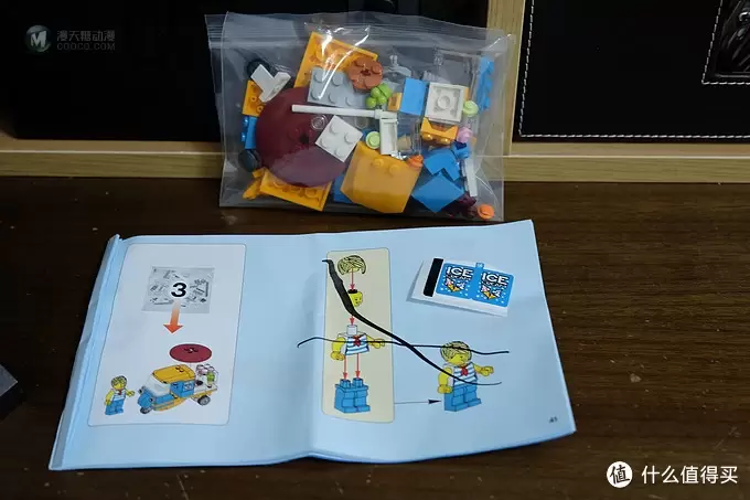 乐高手记 篇二十九：杀肉？杀什么肉？——LEGO 乐高杀肉玩法例解 城市系列 60200 首都城市