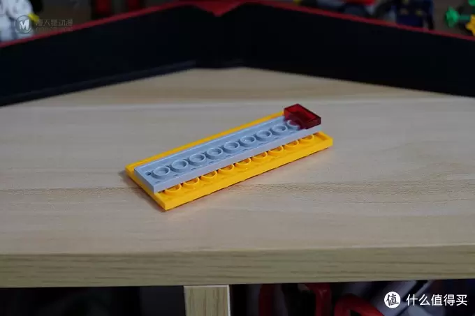 乐高手记 篇二十九：杀肉？杀什么肉？——LEGO 乐高杀肉玩法例解 城市系列 60200 首都城市