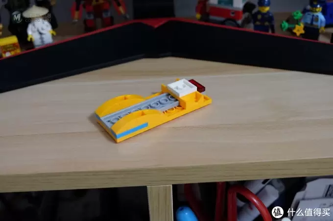 乐高手记 篇二十九：杀肉？杀什么肉？——LEGO 乐高杀肉玩法例解 城市系列 60200 首都城市