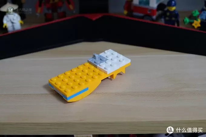 乐高手记 篇二十九：杀肉？杀什么肉？——LEGO 乐高杀肉玩法例解 城市系列 60200 首都城市