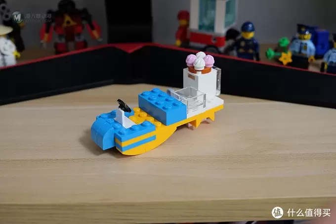 乐高手记 篇二十九：杀肉？杀什么肉？——LEGO 乐高杀肉玩法例解 城市系列 60200 首都城市