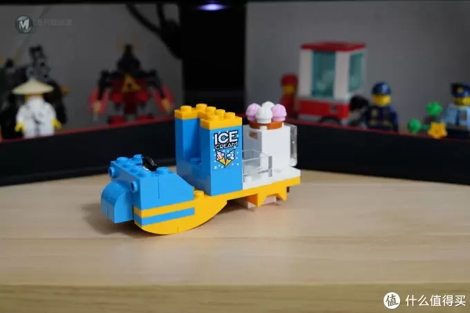 乐高手记 篇二十九：杀肉？杀什么肉？——LEGO 乐高杀肉玩法例解 城市系列 60200 首都城市