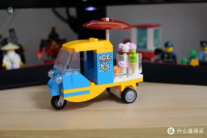 乐高手记 篇二十九：杀肉？杀什么肉？——LEGO 乐高杀肉玩法例解 城市系列 60200 首都城市
