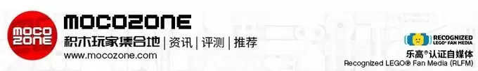 美国圣迭戈动漫展(SDCC)2019年乐高会场限定套装陆续公布！