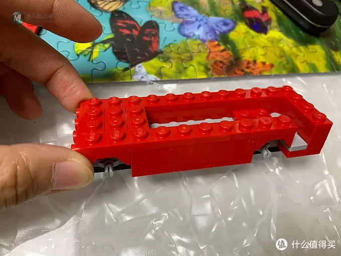 LEGO乐高40289哈利波特对角巷和40220伦敦中巴士的喜悦
