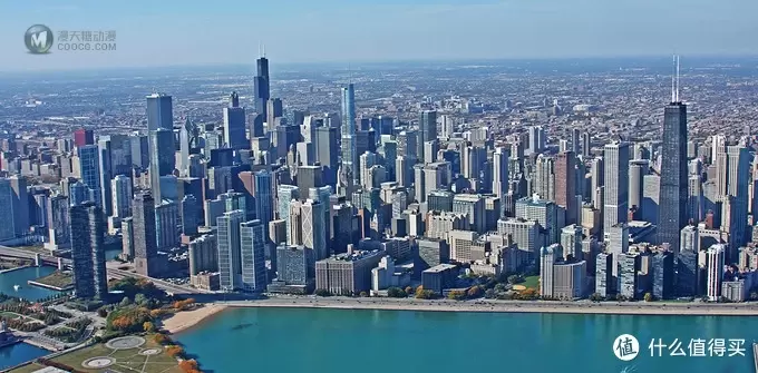 单反毁一生，LEGO穷三代 篇一百一十六：LEGO 乐高 建筑系列 21033 Chicago 芝加哥