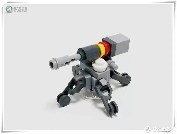 LEGO砖家测评 乐高75056星战系列圣诞倒数日历