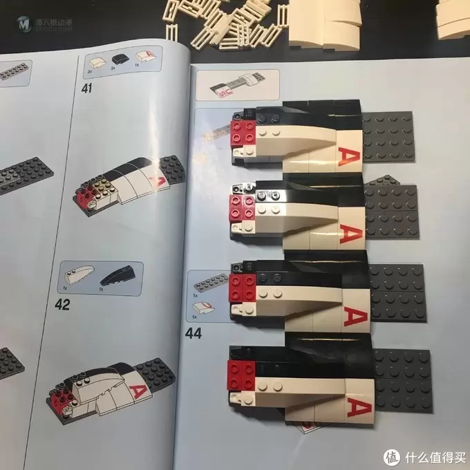 木佬佬乐高 篇二：lego 21309 土星五号火箭（多图）