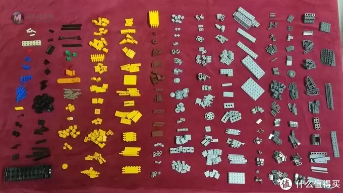 21303瓦力，带我入了乐高坑