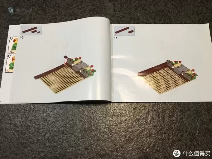 LEGO 乐高 80101年夜饭—来自一个菜鸟的开箱拼装过程全记录