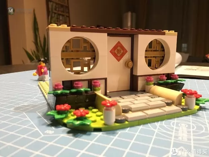 LEGO 乐高 80101年夜饭—来自一个菜鸟的开箱拼装过程全记录