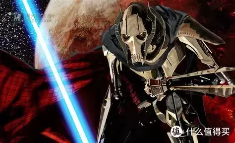 LEGO 乐高 STAR WARS 星球大战系列 75199 格里弗斯将军的战车