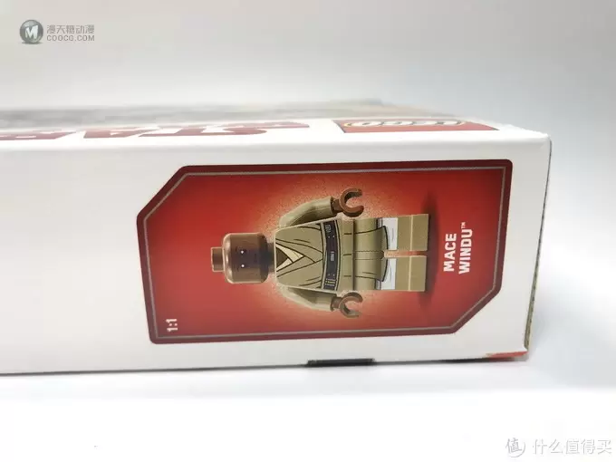 LEGO 乐高 STAR WARS 星球大战系列 75199 格里弗斯将军的战车