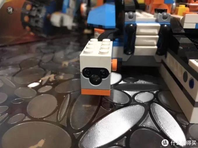 简单聊聊LEGO 乐高 BOOST 17101