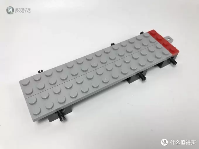 LEGO 乐高 City 城市系列 60183 重型直升机运输车