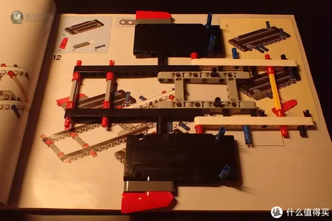 存钱买LEGO 篇四：LEGO 乐高 42077 TECHNIC 科技系列 拉力赛车（A模式）