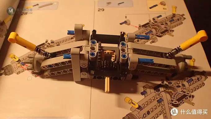 存钱买LEGO 篇四：LEGO 乐高 42077 TECHNIC 科技系列 拉力赛车（A模式）
