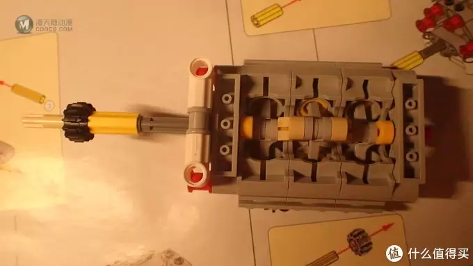 存钱买LEGO 篇四：LEGO 乐高 42077 TECHNIC 科技系列 拉力赛车（A模式）