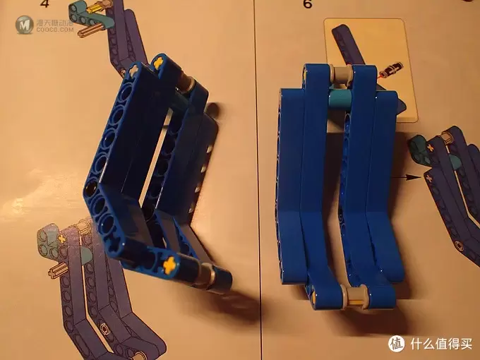 存钱买LEGO 篇四：LEGO 乐高 42077 TECHNIC 科技系列 拉力赛车（A模式）