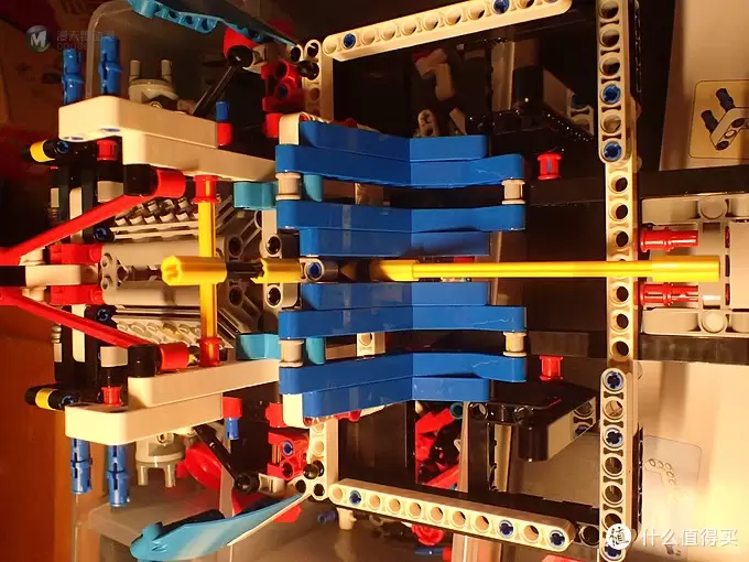 存钱买LEGO 篇四：LEGO 乐高 42077 TECHNIC 科技系列 拉力赛车（A模式）