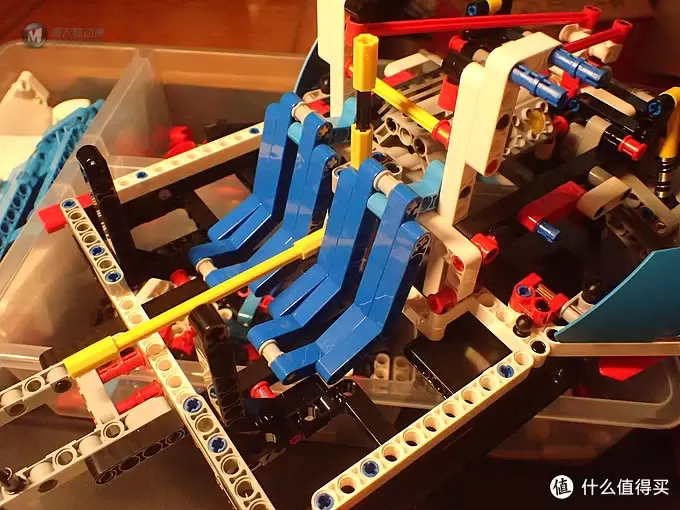 存钱买LEGO 篇四：LEGO 乐高 42077 TECHNIC 科技系列 拉力赛车（A模式）