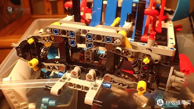 存钱买LEGO 篇四：LEGO 乐高 42077 TECHNIC 科技系列 拉力赛车（A模式）