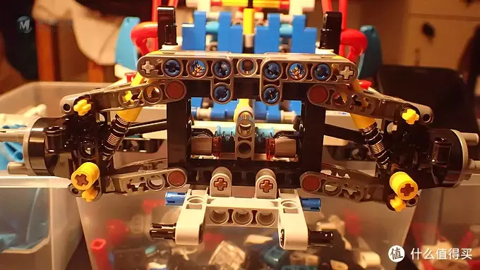 存钱买LEGO 篇四：LEGO 乐高 42077 TECHNIC 科技系列 拉力赛车（A模式）