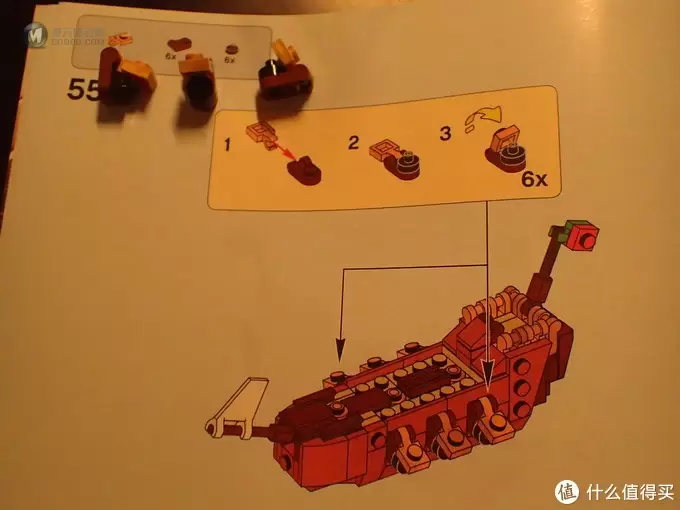 存钱买LEGO 篇二：IDEAS 创意系列 21313 典藏瓶中船