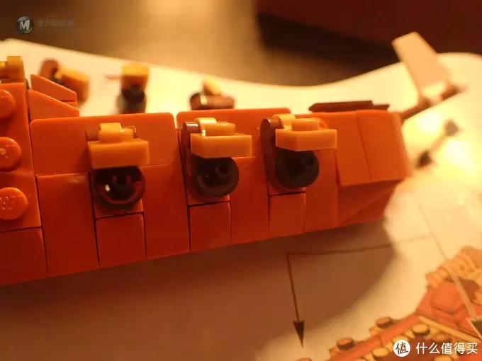 存钱买LEGO 篇二：IDEAS 创意系列 21313 典藏瓶中船