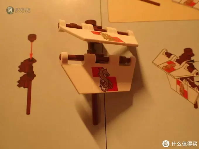 存钱买LEGO 篇二：IDEAS 创意系列 21313 典藏瓶中船