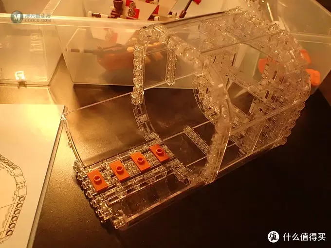 存钱买LEGO 篇二：IDEAS 创意系列 21313 典藏瓶中船