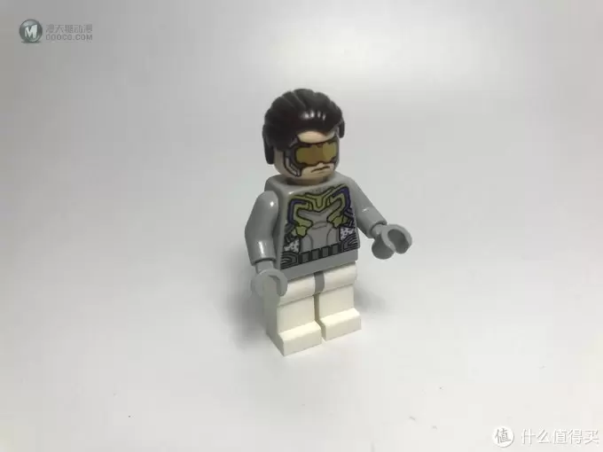 #全民分享季#剁主计划-北京#LEGO 乐高 复仇者联盟 76030 搜捕九头蛇 开箱