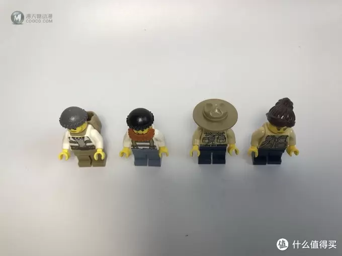 #全民分享季#LEGO 乐高 拼拼乐 60066 沼泽警察入门套装