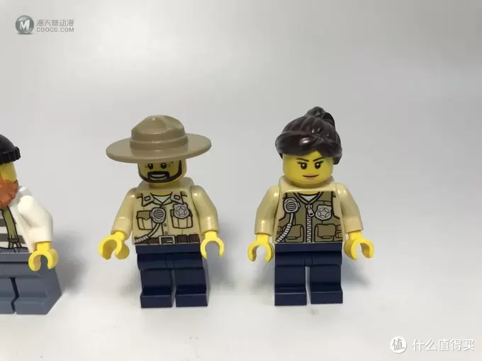 #全民分享季#LEGO 乐高 拼拼乐 60066 沼泽警察入门套装