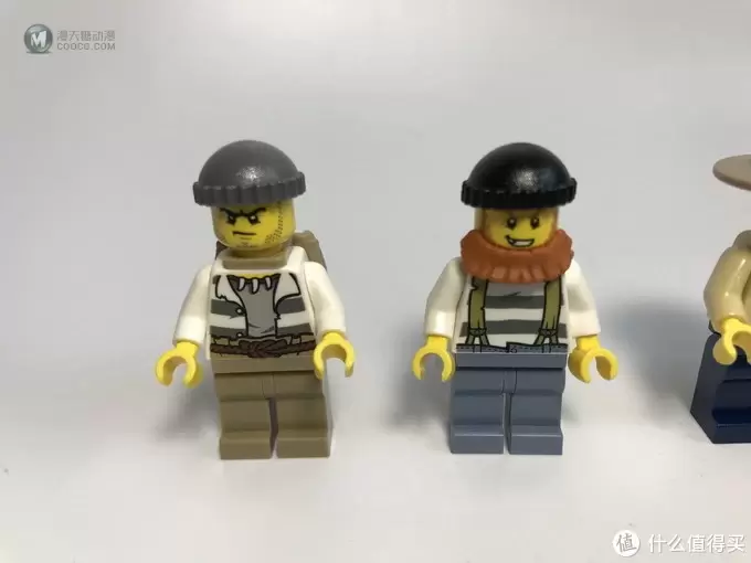 #全民分享季#LEGO 乐高 拼拼乐 60066 沼泽警察入门套装