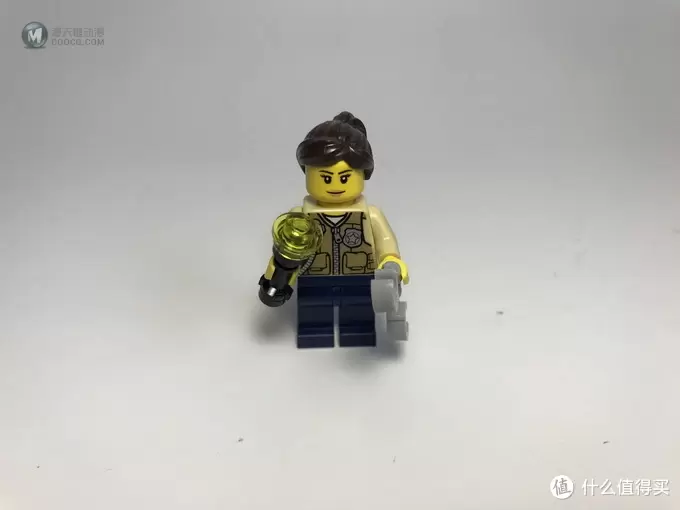 #全民分享季#LEGO 乐高 拼拼乐 60066 沼泽警察入门套装